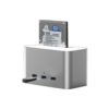 Codegen Alüminyum Usb3.0 3.5"-2.5" Sata 3 Port Usb Cdg-Doc-303 - Görsel 3