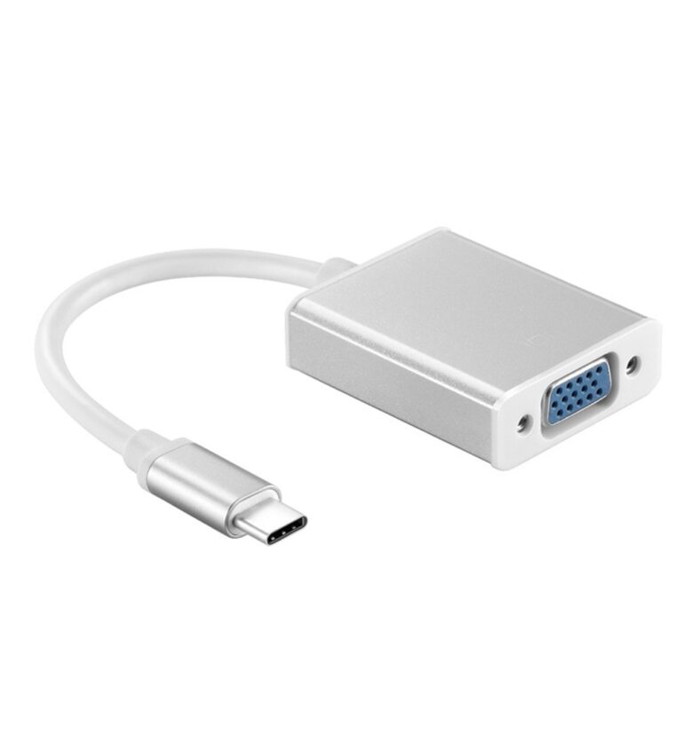 Codegen Cdg-Cnv32 Usb 3.1 Type-C To Vga Çevi̇ri̇ci̇ KKTC