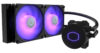 Cooler Master Masterliquid Ml240L V2 Rgb Sivi Sickleflow Rgb 1700 KKTC