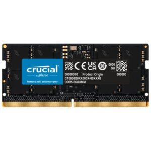 Crucial 24Gb 5600Mhz Ddr5 Ct24G56C46S5 Notebook Kktc