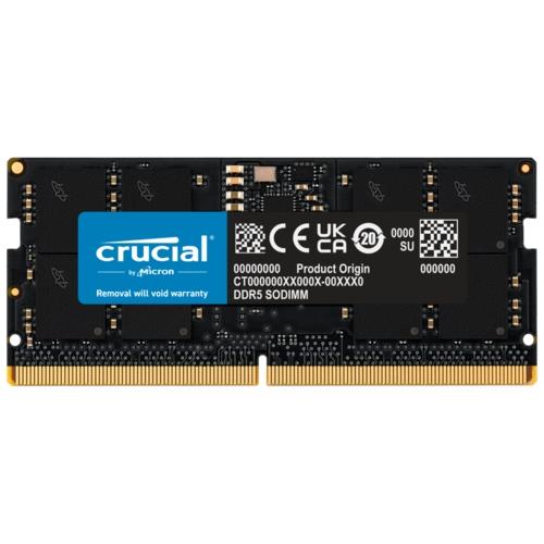 Crucial 24Gb 5600Mhz Ddr5 Ct24G56C46S5 Notebook KKTC