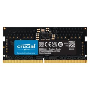 Crucial 8Gb 5600Mhz Ddr5 Ct8G56C46S5 Notebook KKTC