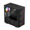 Deepcool Ch560 850W 80+ Gold Mesh Tempered Glass Argb Usb 3.0 E-Atx Mi - Görsel 2