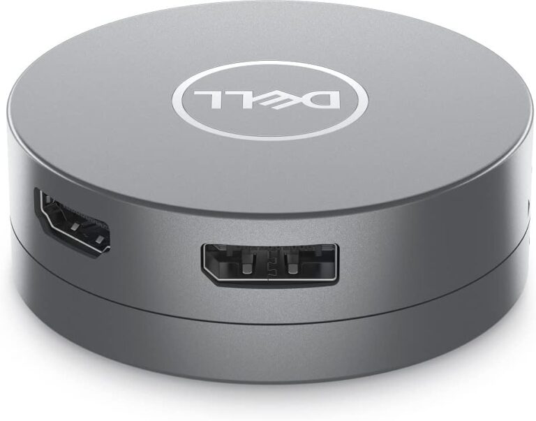 Dell 6-In-1 Usb-C Da305 1Xusb-C