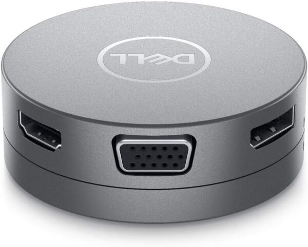 Dell7-In-1Usb-Cda310 2Xusb 3.1