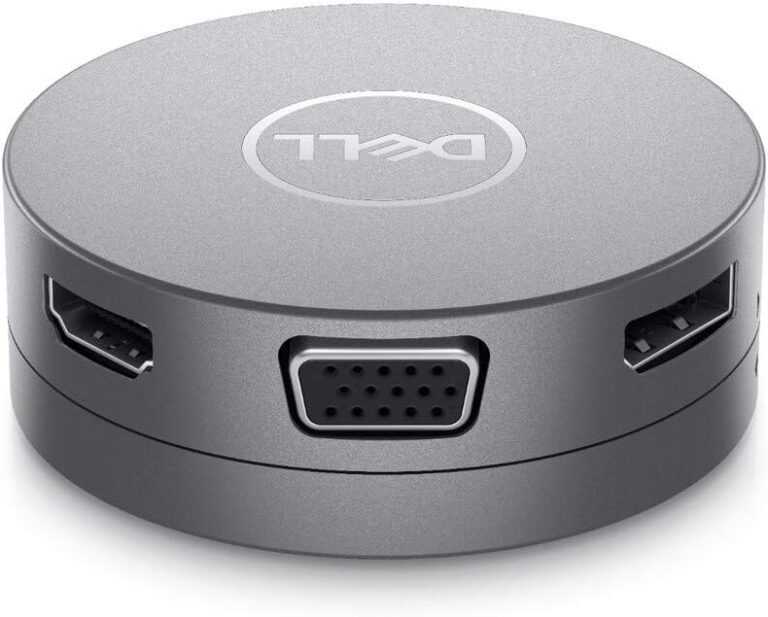 Dell7-In-1Usb-Cda310 2Xusb 3.1