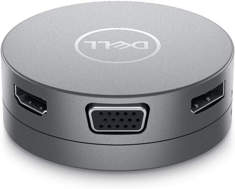 Dell7-In-1Usb-Cda310 2Xusb 3.1