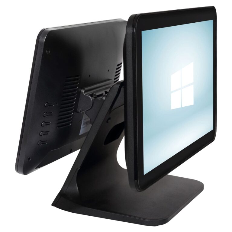 Dokunmatik Pc Possafe Hd-156N I5 8Gb 128Gb Ssd 15.6"+11.6" 2. Ekran KKTC