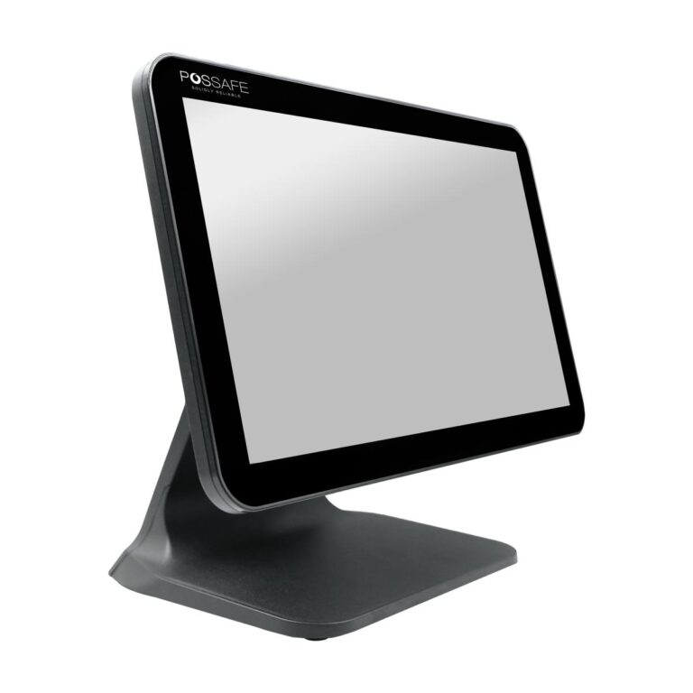 Dokunmatik Pc Possafe Hd-156N I7 10.Gen 16Gb 256Gb Ssd 15.6" KKTC