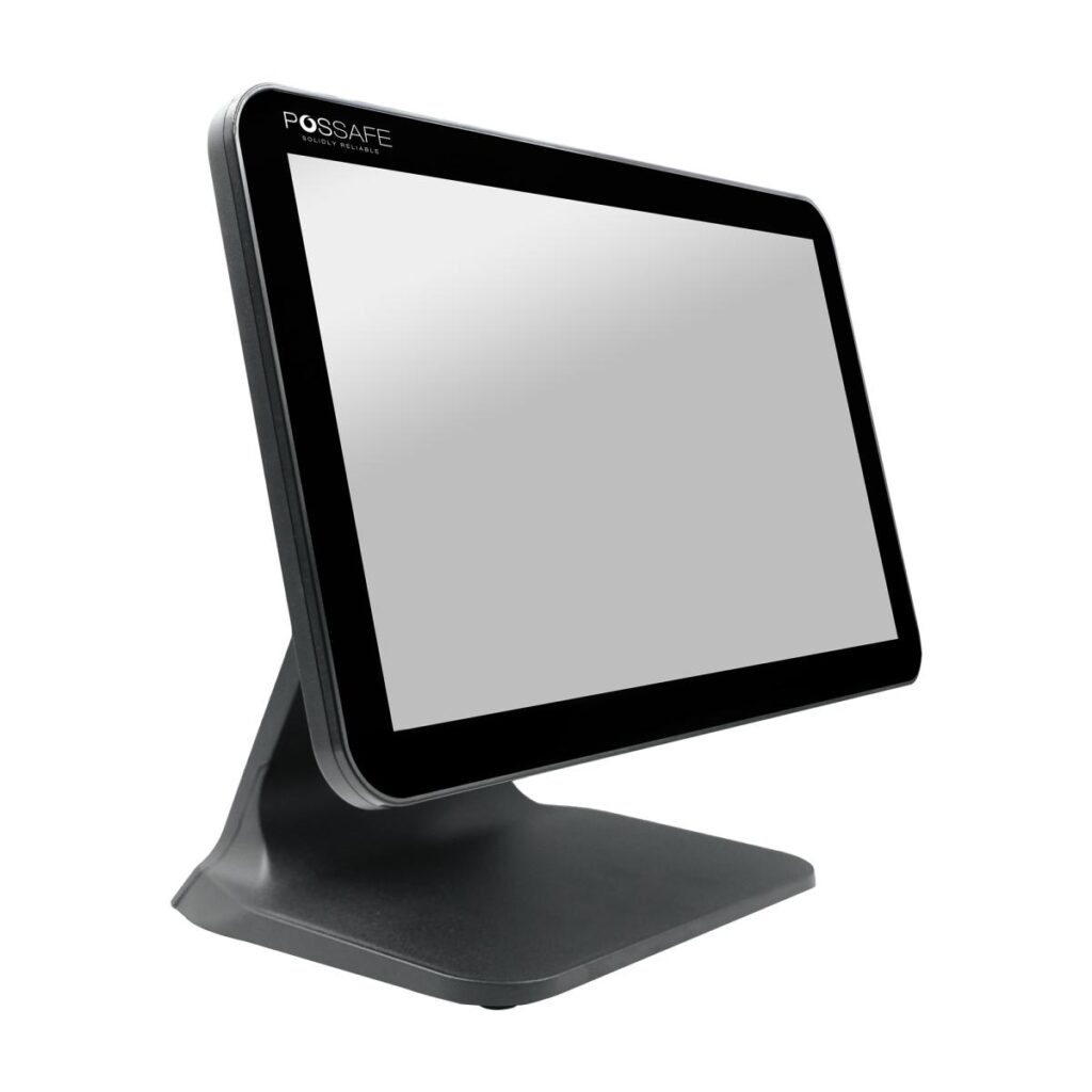 Dokunmatik Pc Possafe Hd-156N I7 10.Gen 16Gb 256Gb Ssd 15.6" KKTC