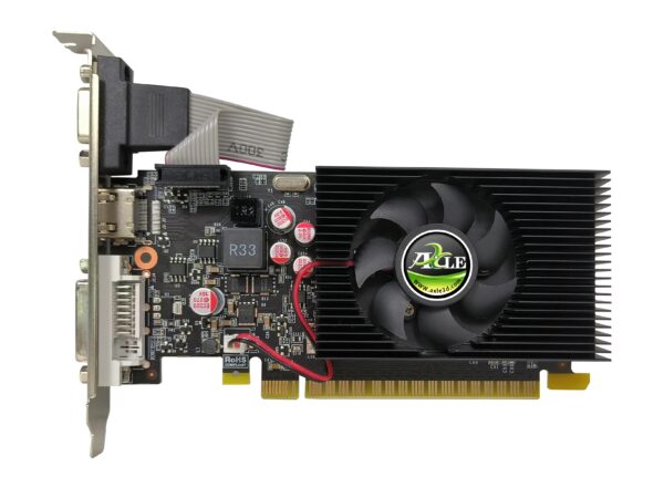 Ekran Karti Axle Gt730 4Gb Ddr3 128Bit - Görsel 2