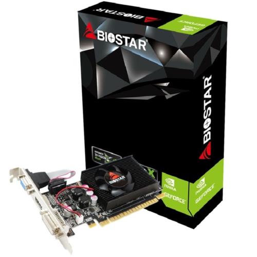 Ekran Karti Biostar Gt610 2Gb 64Bit Ddr3 16X KKTC