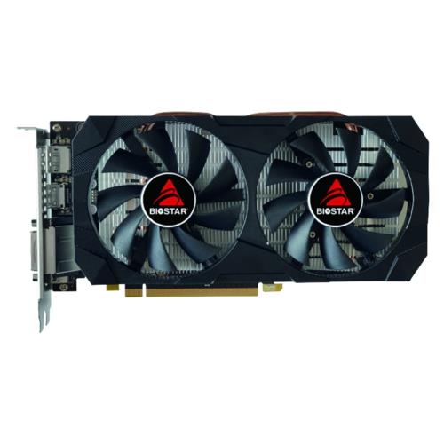Ekran Karti Biostar Rx580 2048P 8Gb 256Bit Ddr5 KKTC