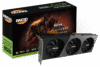 Ekran Karti Inno3D Rtx4070Ti Super X3 Oc16Gb 256Bit Gddr6X KKTC