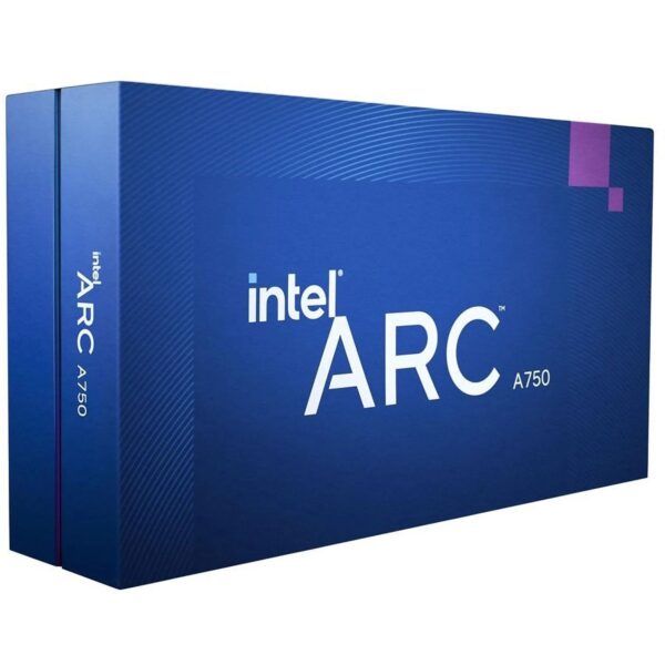 Ekran Karti Intel Arc A750 21P02J00Ba 8Gb Gddr6 Hdmi Dp 256Bit Kktc 1 Kktc - Online Alışveriş Bi Sipariş