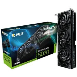 Ekran Karti Palit Rtx5070 Infinity 3 12Gb 192Bit Gddr7 KKTC