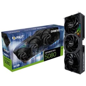 Ekran Karti Palit Rtx5080 Gamingpro 16Gb 256Bit Gddr7 KKTC