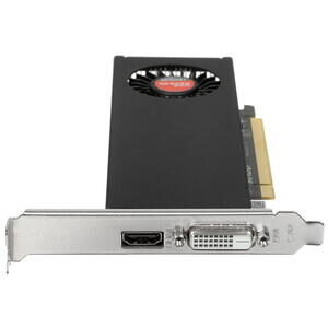 Ekran Karti Powercolor Reddragon Rx550 Lp Sl 4Gb 128Bitddr5 Dvi-D/Hdmi KKTC