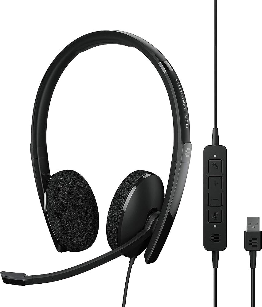 Epos Sennheiser Adapt 160 Ii Usb Çift Taraflı