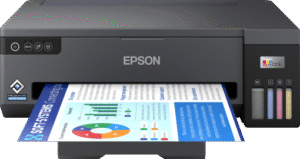 Epson L11050 Renkli Tanklı Yazıcı A3 Usb
