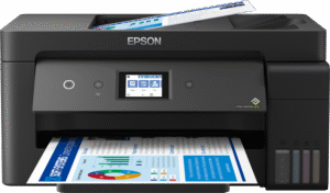 Epson L14150 Renkli Tanklı Fax-Fot-Tar-Yazıcı A3 Usb