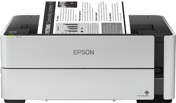 Epson M1170 Mono Ecotank Yazıcı Dubleks - A4 Usb