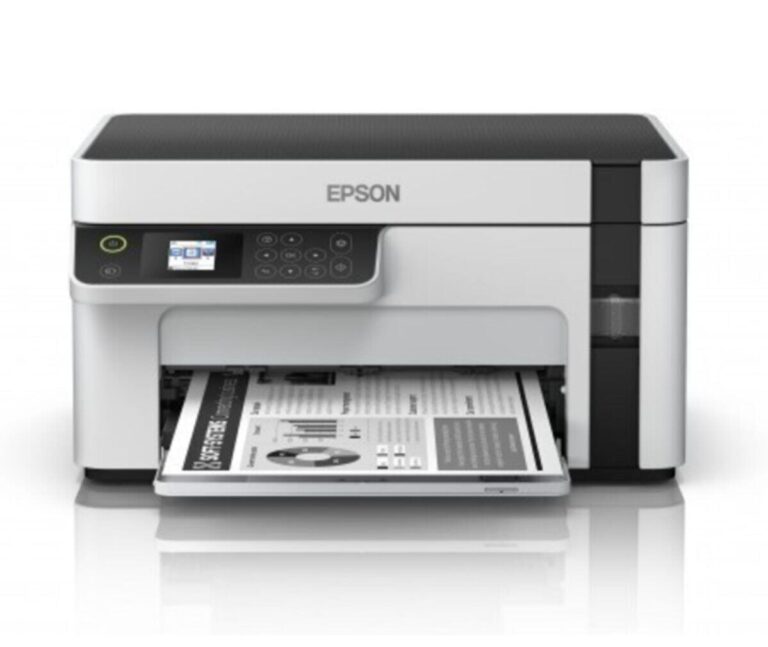 Epson M2120 Mono Ecotank Fot/Tar/Yazıcı - A4 Usb KKTC