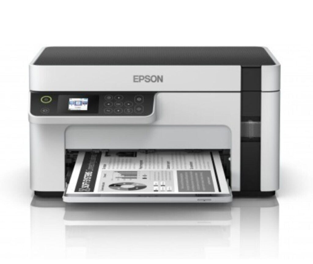 Epson M2120 Mono Ecotank Fot/Tar/Yazıcı - A4 Usb KKTC