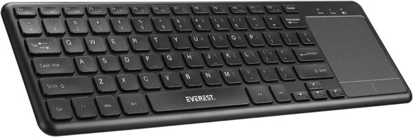 Everest Ekw 155 Siyah Touchpad Mousekablosuz Klavye Us Layout Kktc 1 Kktc - Online Alışveriş Bi Sipariş