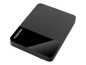 External Hdd Toshiba 2.5" 1Tb Usb 3.2 Canvio Ready Siyah Hdtp310Ek3Aa KKTC