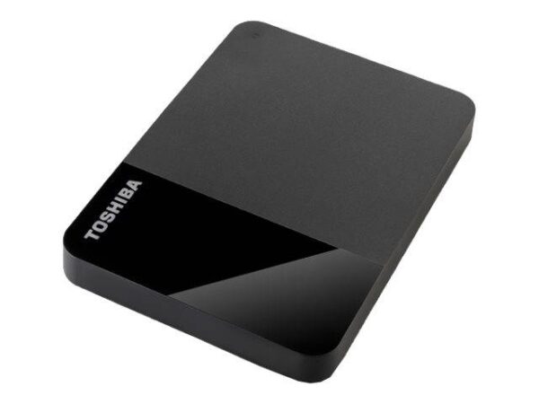 External Hdd Toshiba 2.5&Amp;Quot; 1Tb Usb 3.2 Canvio Ready Siyah Hdtp310Ek3Aa Kktc