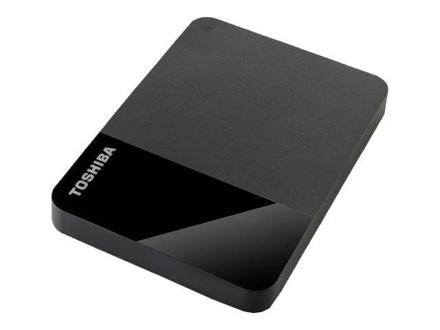 External Hdd Toshiba 2.5" 1Tb Usb 3.2 Canvio Ready Siyah Hdtp310Ek3Aa KKTC