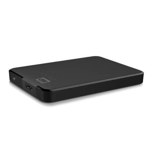 External Hdd Wd 2.5" 1.5Tb Elements Wdbu6Y0015Bbk KKTC