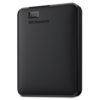 External Hdd Wd 2.5" 6Tb Elements Wdbhjs0060Bbk Siyah Usb 3.2 KKTC