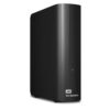 External Hdd Wd 3.5" 12Tb Elements Wdbwlg0120Hbk Siyah KKTC