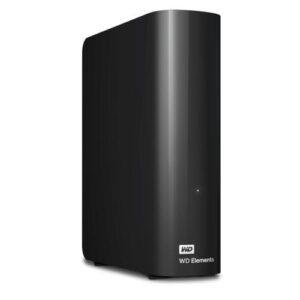 External Hdd Wd 3.5" 12Tb Elements Wdbwlg0120Hbk Siyah KKTC