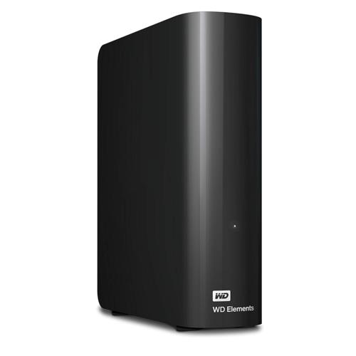 External Hdd Wd 3.5" 16Tb Elements Wdbwlg0160Hbk Siyah KKTC