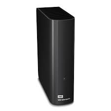External Hdd Wd 3.5" 6Tb Elements Wdbwlg0060Hbk Siyah KKTC