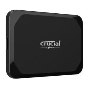 External Ssd Crucial X9 1Tb Ct1000X9Ssd9 1050Mb/S Type-C KKTC