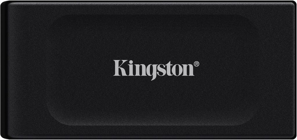 External Ssd Kingston 1Tb Sxs1000/1000G 1050/1000Mb/S Kktc