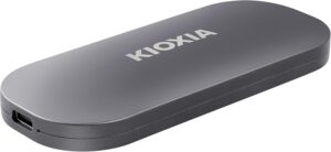 External Ssd Kioxia Exceria Plus G2 1Tb Usb 3.2 1050/1000 Mb/S Type-C KKTC