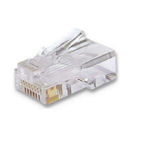 Frisby Fnw-Rj4519N Rj-45 Jack 100 Pcs KKTC