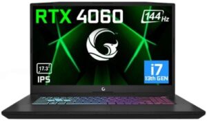 Gamegaraj Slayer3 7Xl-4060 C1 I7-13700H 16Gb 1Tb Rtx4060 17.3" KKTC