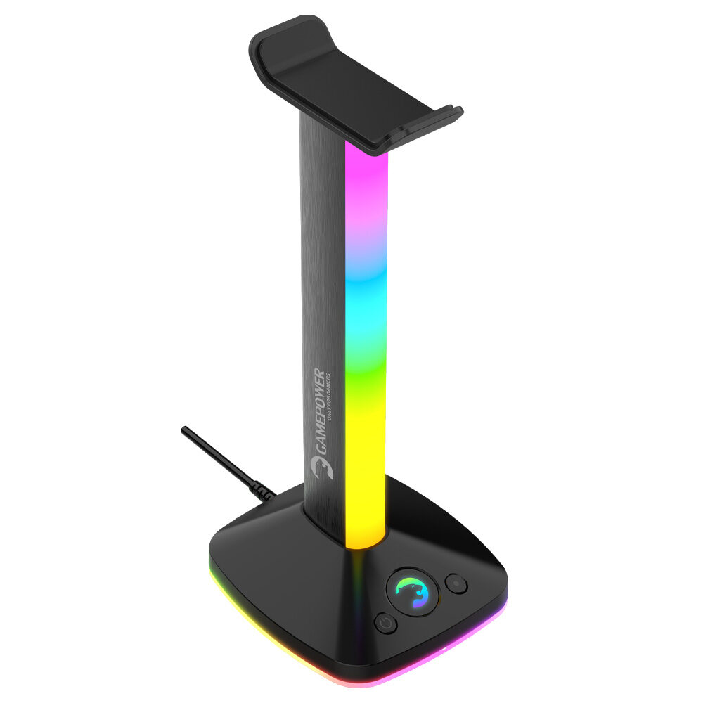 Gamepower Eliterack Rgb Gaming Kulaklik Standi KKTC