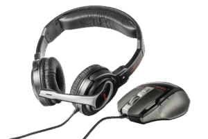 Gaming Headset&Mouse Trust 20499 Gtx249 KKTC