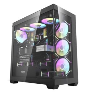 Gamingpc Dg318 I7-13700F/32Gb Ddr5 Ram/12Gb Rtx5070/1Tb Ssd KKTC