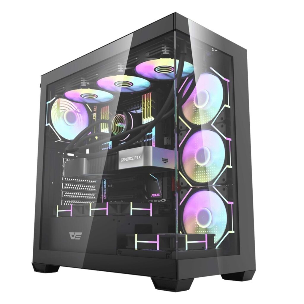 Gamingpc Dg319 I9-14900Kf/64Gb Ddr5 Ram/16Gb Rtx5080/1Tb Ssd KKTC