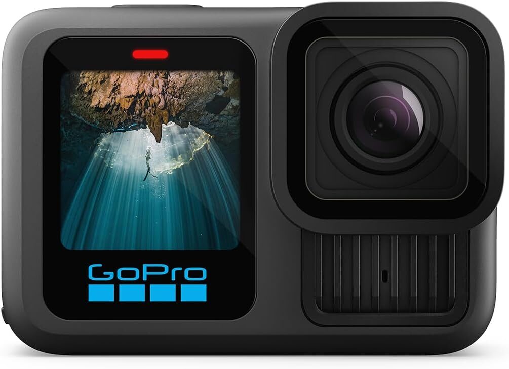 Gopro Hero 13 Black Aksiyon Kamerasi KKTC