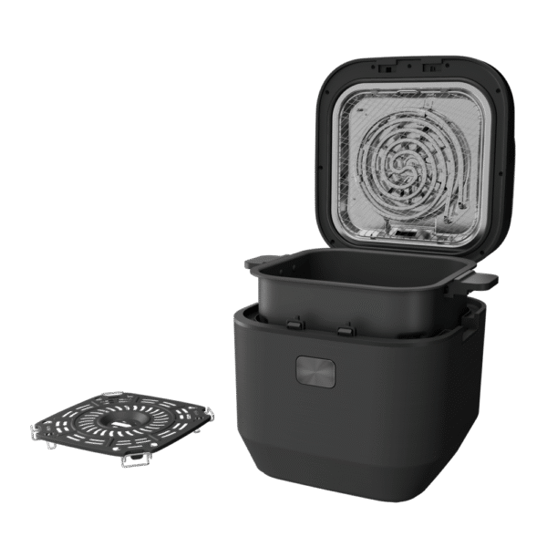 Fry 8420 Grundig Airfit+ Buhar Destekli Airfryer