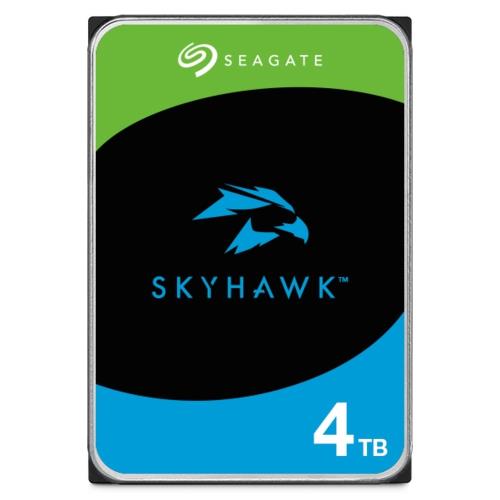 Hdd Seagate 3.5" 4Tb St4000Vx016 Skyhawk 256Mb 5900Rpm 7/24 KKTC